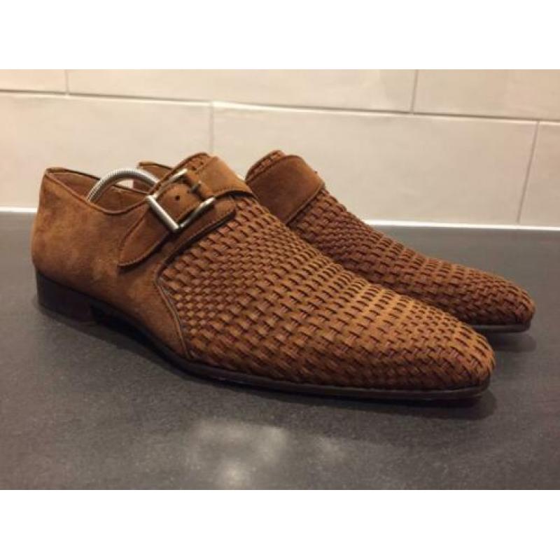 Magnanni herenschoenen maat 40 als nieuw