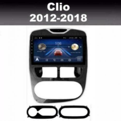 Renault Clio radio navigatie 10,1'' wifi dab+ android 9.0