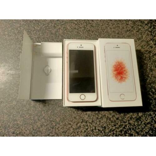 iPhone se 128 GB