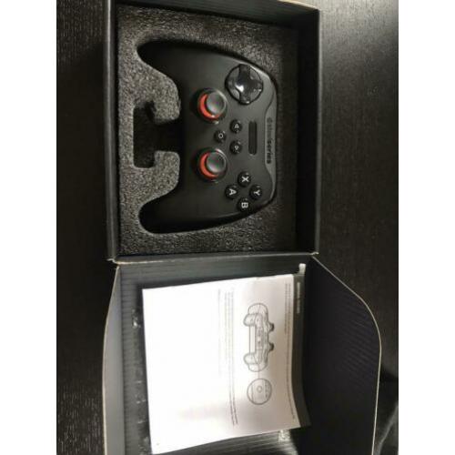 Controller voor Android en Windows