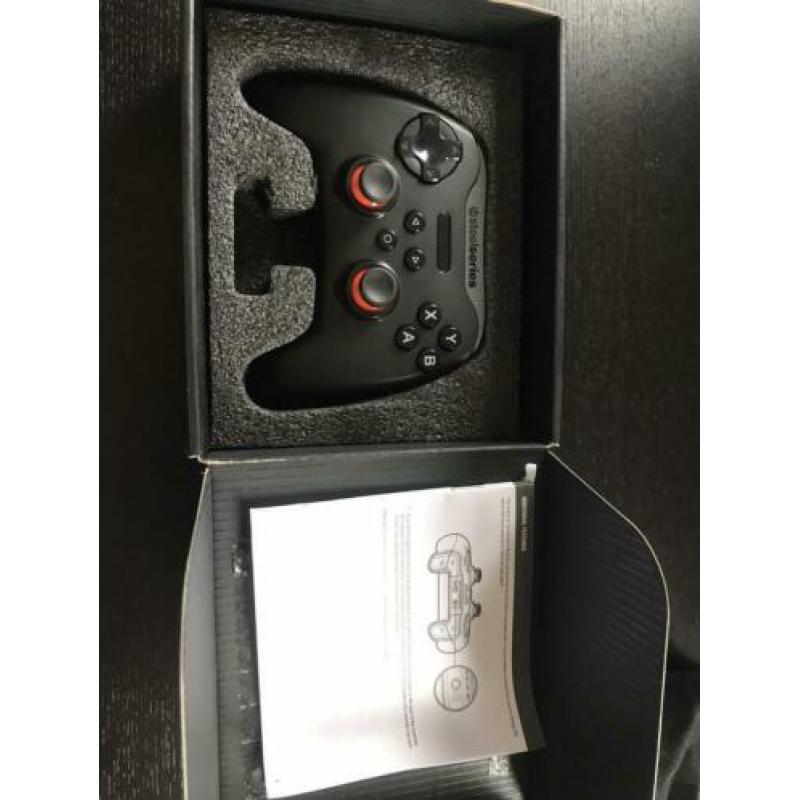 Controller voor Android en Windows