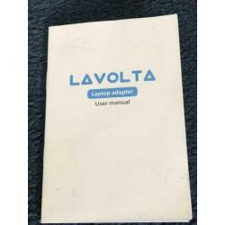 Lavolta laptop AC adapter (oa voor Lenovo)