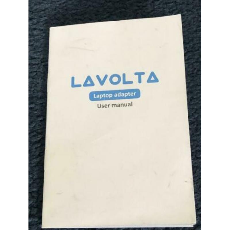 Lavolta laptop AC adapter (oa voor Lenovo)