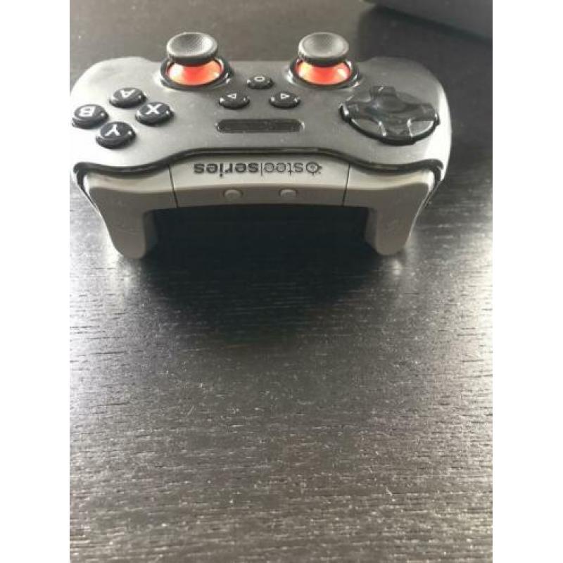 Controller voor Android en Windows