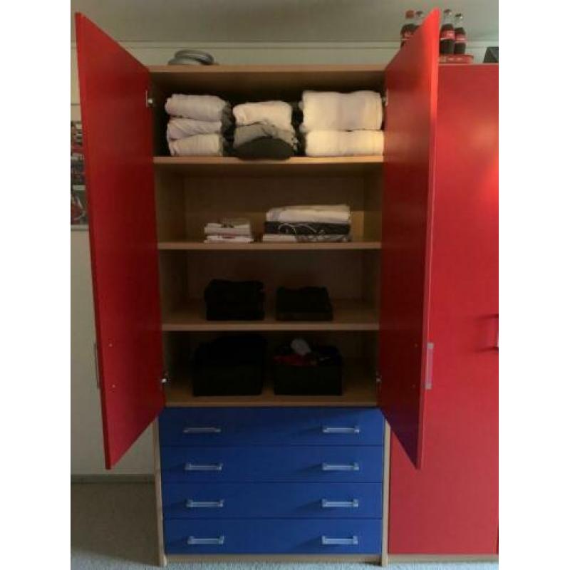 Te koop klerenkast