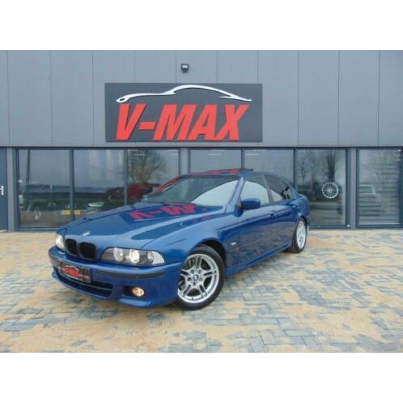 BMW 530 530i AUT. Orig M-Tech Edit Nap Bijzonder compleet