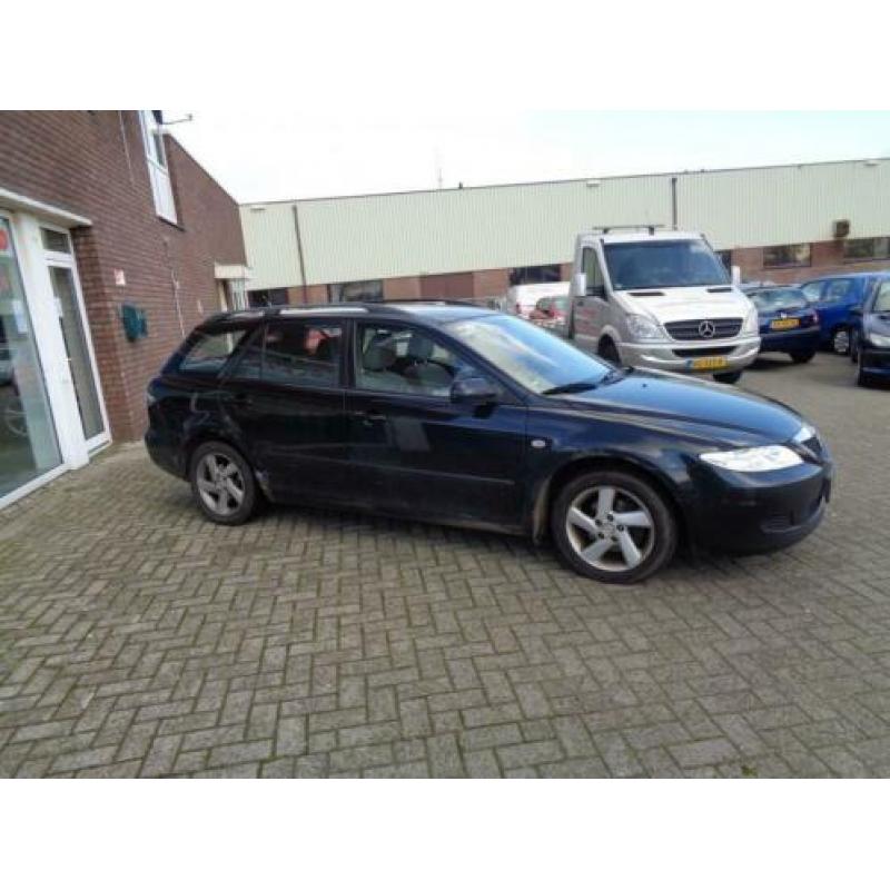 Mazda 6 Sportbreak 2.0i Touring (bj 2003)
