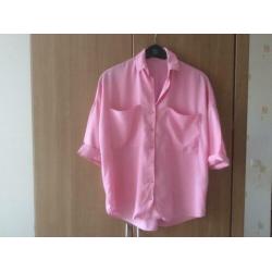Blouse mt, XS. ( valt groot! ). Zara, Nieuw!