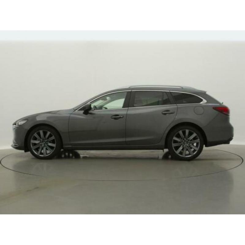 Mazda 6 Sportbreak 2.0 SkyActiv-G 165 Business Comfort Autom