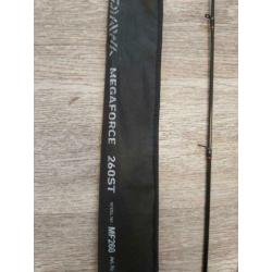 Spinhengel hengel Daiwa 2.60mtr