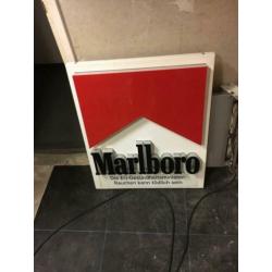Marlboro lichtbak