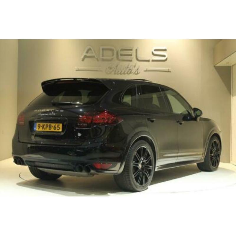 Porsche Cayenne 4.8 GTS Dealer Ondh Pano 18- Wegs PDLS Plus