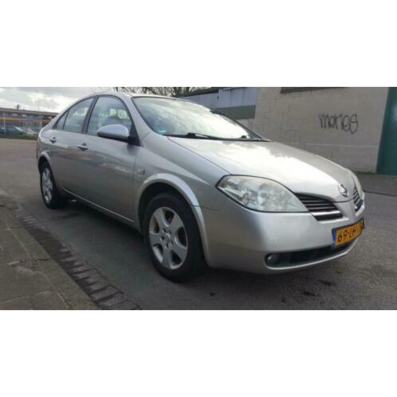 Nissan Primera 1.8 Tekna