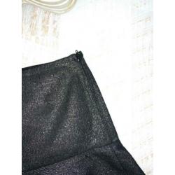 Glitter rokje | Mt 42 | Nieuw | H&m | € 5