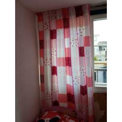 Overgordijnen H 215 cm x B 140 cm