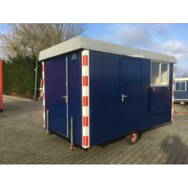 Zeer mooie 4m schaftwagen