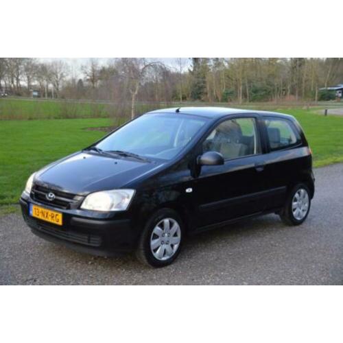 Hyundai Getz 1.1i GL Young APK Januari 2021 Keurig !!!