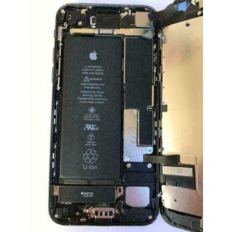 iPhone Onderdelen bij ons op voorraad en 12 maanden Garantie