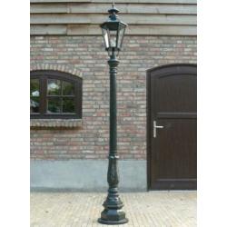 klassieke tuinverlichting lantaarnpaal tuinlamp lichtmast 19