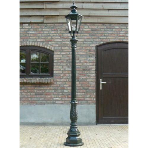 klassieke tuinverlichting lantaarnpaal tuinlamp lichtmast 19