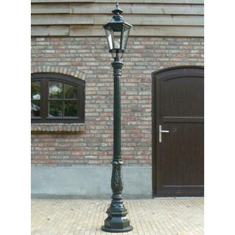 klassieke tuinverlichting lantaarnpaal tuinlamp lichtmast 19
