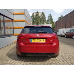 Peugeot 308 1.2 PureTech Allure GT Line