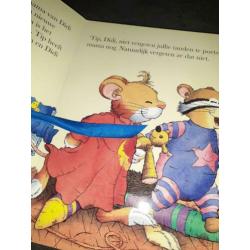 Boek Tip de Muis de beste goedenachtverhalen