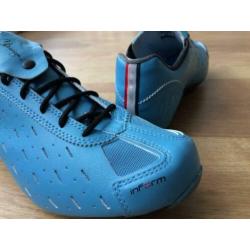 Bontrager Classique Maat 44 nieuw blauw carbon zool