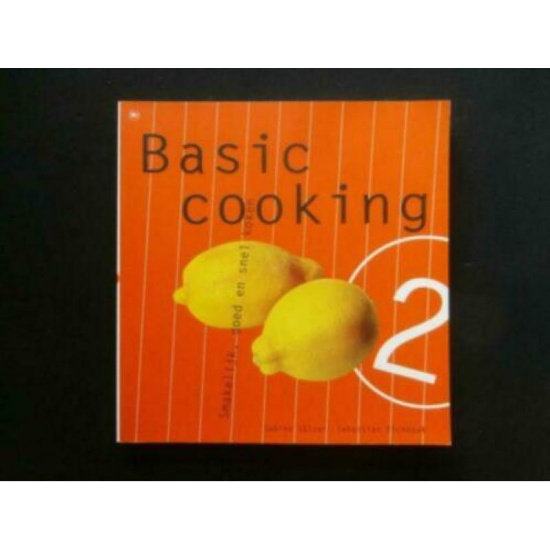 Basic cooking 2 - Sabine Sälzer