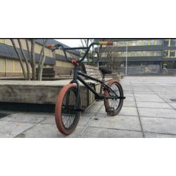 Zeer mooie bmx