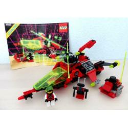 Lego Space M.Tron Particle Ionizer 6923 - item PL01