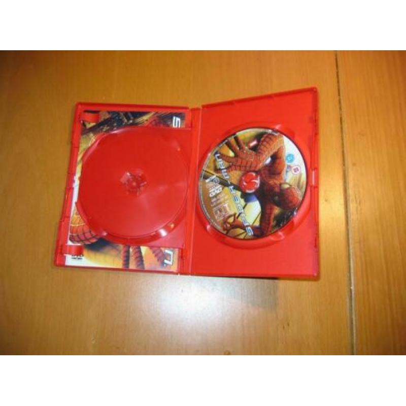 Dvd Spiderman (1) (2 DVD)
