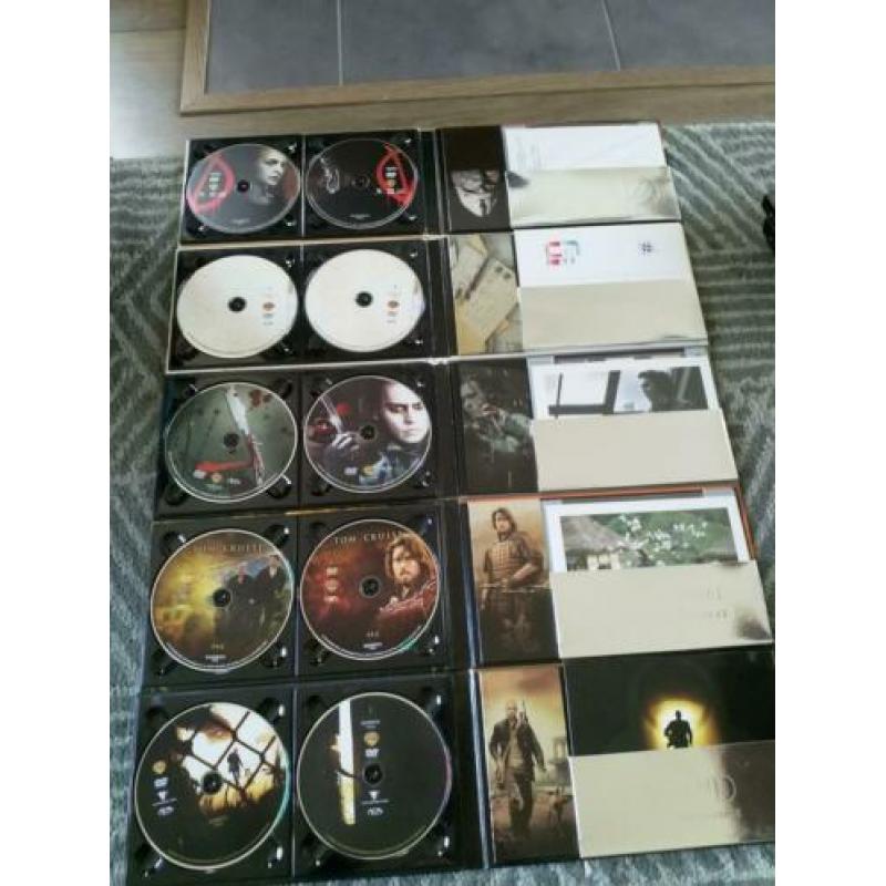 collectors editie 10 films