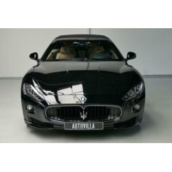 Maserati GranCabrio 4.7 Sport MC Stradale Edition (bj 2012)