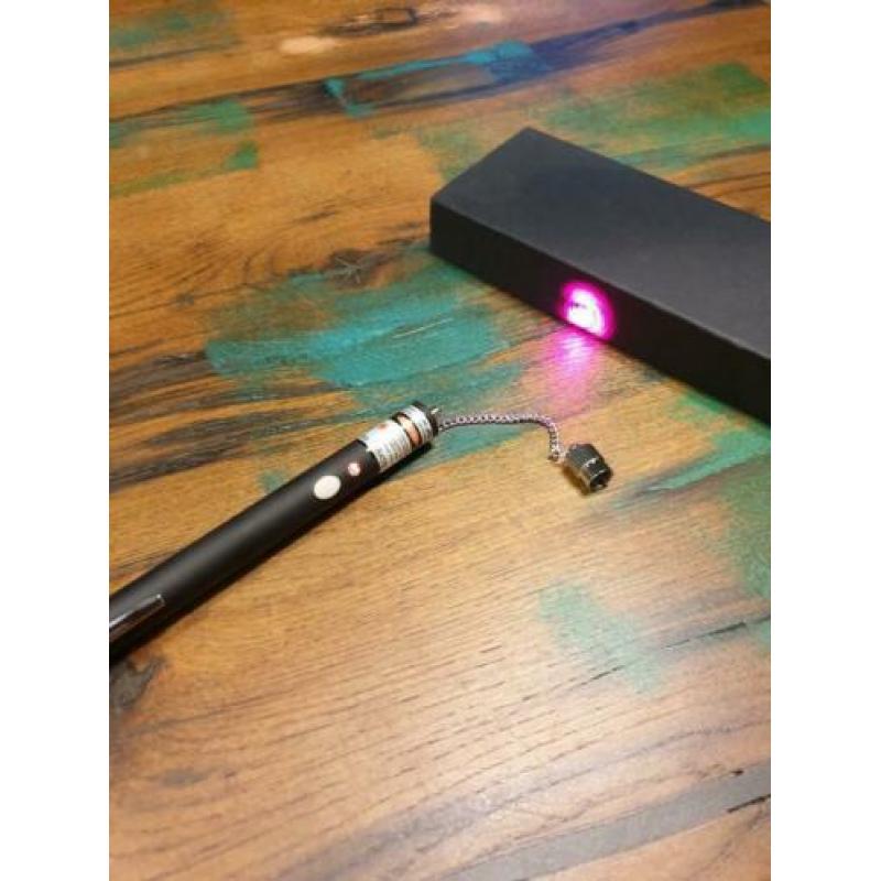 Visual fault locator 10mw / Laserpen / Glasvezel