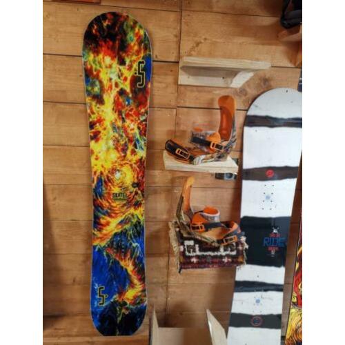 Lib tech skate banana 156cm btx 2016 snowboard