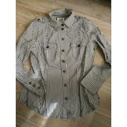 Z.g.a.n. Bien Bleu blouse maat XL