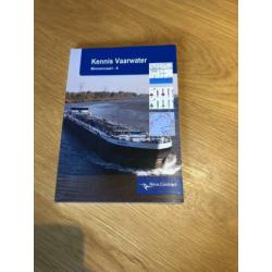 Boeken groot vaarbewijs binnenvaart