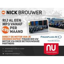 Piaggio MP3 500 LT Sport actieprijs (bj 2011)