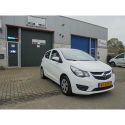 Opel KARL 1.0 ecoFLEX Edition 5-deurs/Bouwjaar 2017/Airco,Cr