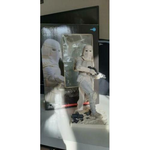 Star Wars Kotobukiya Artfx Snowtrooper