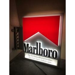 Marlboro lichtbak