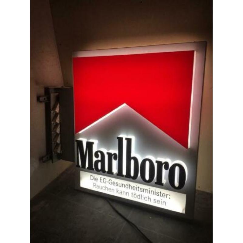 Marlboro lichtbak