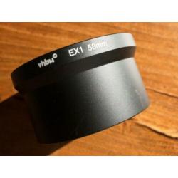 Samsung EX1/TL500 pro compact, zeer mooie staat