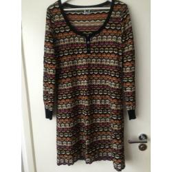 Missoni jurk ned maat 42