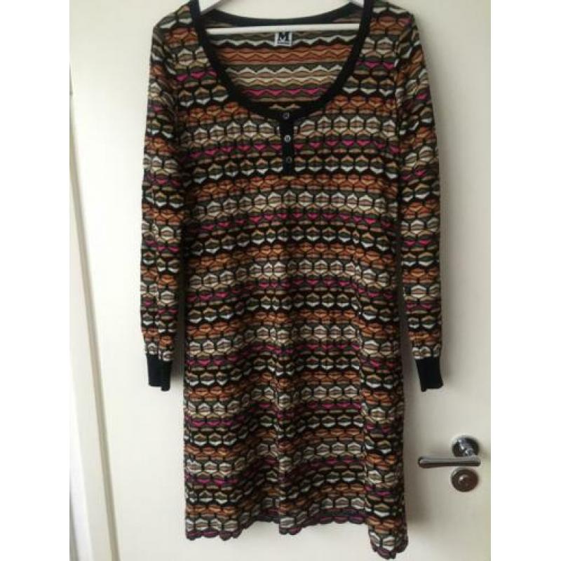 Missoni jurk ned maat 42