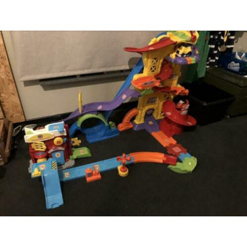 Toet Toet auto grote set in 1 koop!!