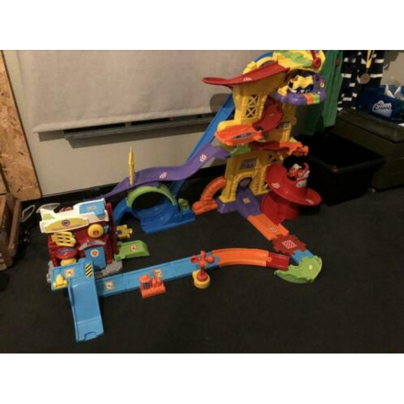 Toet Toet auto grote set in 1 koop!!