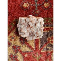 mineralen chalcedoon seleniet