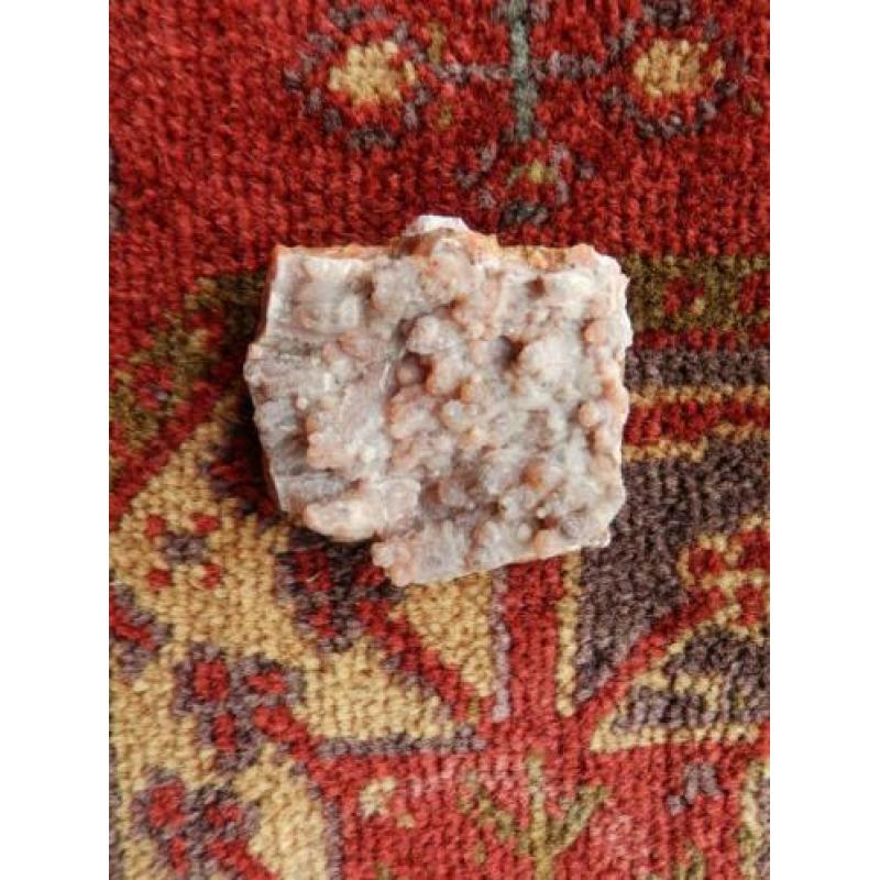 mineralen chalcedoon seleniet